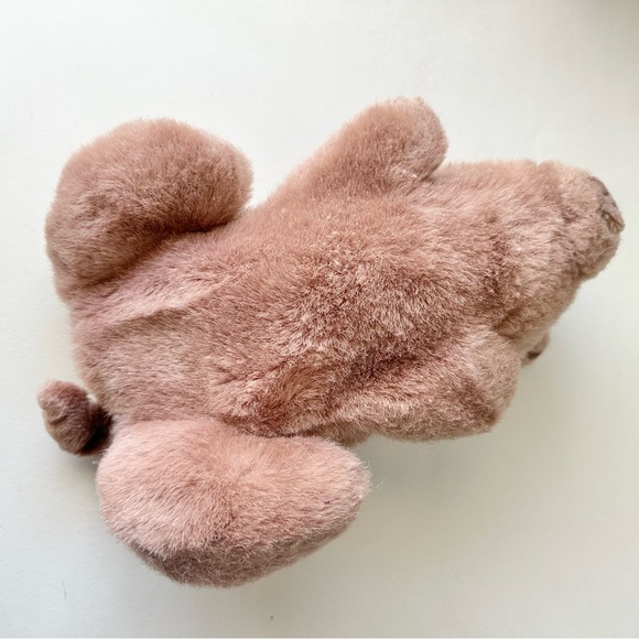 Plush Pig Puppet - Picture 5 of 5